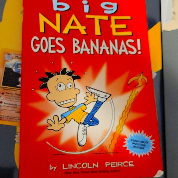 Big nate goes bananas - Picture 1 of 2